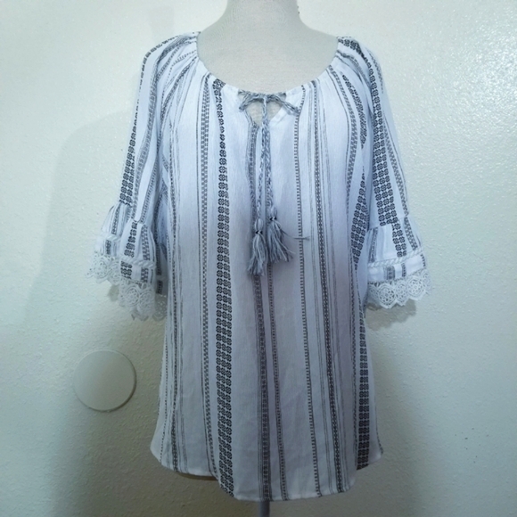 Style & Co. Tops - Plus Size cute top